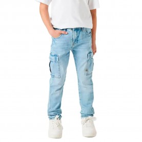 дънки,детски,панталони,name,it,silas,tap,cargo,fit,6650,jeans,light,blue,denim,(blue)