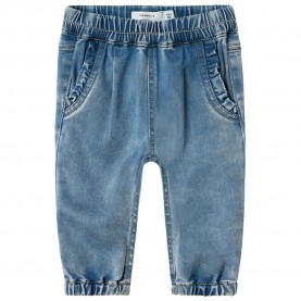дънки,детски,панталони,name,it,rose,r,frill,fit,1550,jeans,medium,blue,denim,(blue)