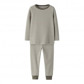 пижама,детски,пижами,name,it,stripe,rib,pyjama,dusty,olive,y,d,dusty,olive,jet,stream,(beige)