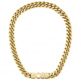 бижутерия,boss,1580442,necklace,golden
