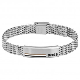 бижутерия,boss,1580611,bracelet,silver