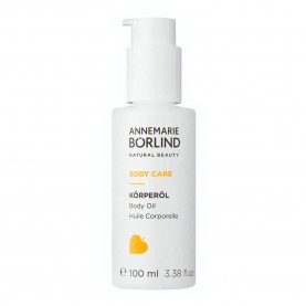 хигиена,тяло,annemarie,borlind,body,care,100ml,body,oil,clear