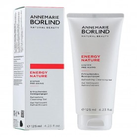 козметика,за,почистване,annemarie,borlind,energynature,refreshing,125ml,cleansing,gel,clear