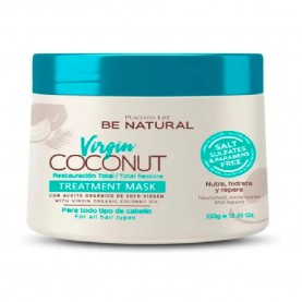 специфични,козметични,продукти,be,natural,virgin,coconut,350g,hair,mask,clear