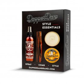 специфични,козметични,продукти,dapper,dan,style,essentials,matt,paste,300ml,capillary,treatment,clear