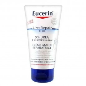 козметика,за,овлажняване,eucerin,urea,repair,plus,5pct.,75ml,hand,cream,clear