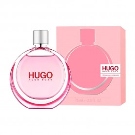 HUGO Extreme 75ml parfum дамски,парфюми,hugo,extreme,75ml,parfum