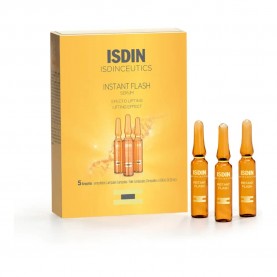 специфични,козметични,продукти,isdin,instant,flash,serum,2ml,facial,treatment,golden