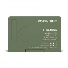хигиена,коса,kevin,murphy,free,hold,30g,styling,cream,clear