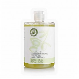 хигиена,тяло,la,chinata,olive,500ml,shower,gel,clear