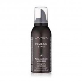 хигиена,коса,lanza,foundation,mousse,150ml,hair,mousse,clear