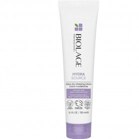 специфични,козметични,продукти,matrix,biolage,hydrasource,blow,dry,shaping,150ml,capillary,treatment,purple