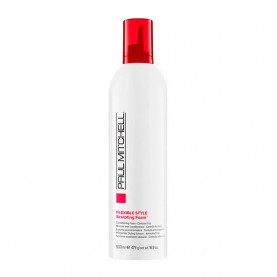 Paul mitchell Sculpting Foam 500ml Hair Mousse - Clear хигиена,коса,paul,mitchell,sculpting,foam,500ml,hair,mousse,clear