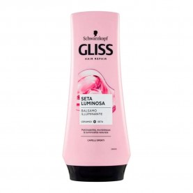 хигиена,коса,schwarzkopf,gliss,glowing,mushroom,200ml,hair,balm,pink