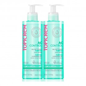 козметика,за,почистване,topicrem,ac,control,400ml,cleansing,gel,clear