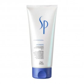 хигиена,коса,wella,hydrate,200ml,conditioner,clear
