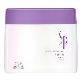 Wella Repair 400ml hair mask - Clear специфични,козметични,продукти,wella,repair,400ml,hair,mask,clear