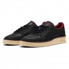 маратонки,мъжки,маратонки,puma,indoor,regal,grace,trainers,puma,black,canvas,(black)
