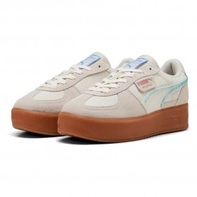 маратонки,дамски,маратонки,puma,palermo,elevata,gentle,craft,trainers,warm,white,gum,(beige)
