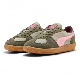 маратонки,дамски,маратонки,puma,palermo,gentle,craft,trainers,lux,army,caramel,latte,(green)