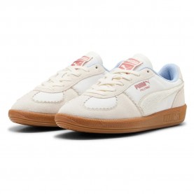 маратонки,дамски,маратонки,puma,palermo,gentle,craft,trainers,warm,white,melted,caramel,(white)