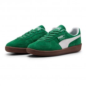 маратонки,мъжки,маратонки,puma,palermo,trainers,archive,green,puma,white,(green)
