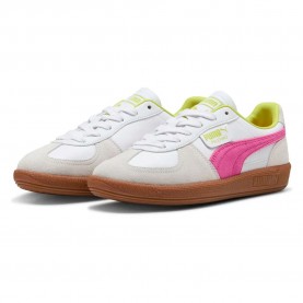 маратонки,мъжки,маратонки,puma,palermo,trainers,puma,white,fluro,pink,pes,(white)