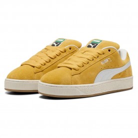 маратонки,мъжки,маратонки,puma,suede,xl,trainers,archive,gold,vapor,grey,(yellow)