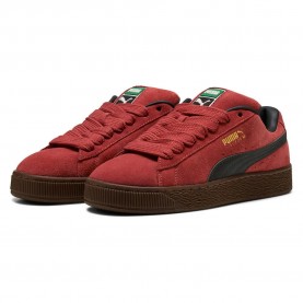 маратонки,мъжки,маратонки,puma,suede,xl,trainers,exotic,red,gum,(red)