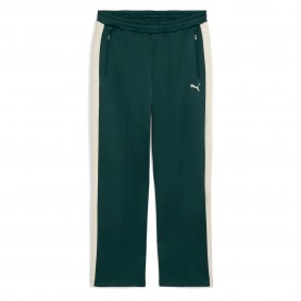Анцуг Puma T7 Always On Relaxed Fit sweat pants - Green Terrain / Alpine Snow (Green) анцуг,мъжки,панталони,puma,t7,always,on,relaxed,fit,sweat,pants,green,terrain,alpine,snow,(green)