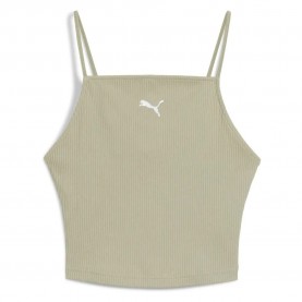 потник,дамски,топове,puma,wardrobe,ess,sleeveless,top,lux,army,(green)