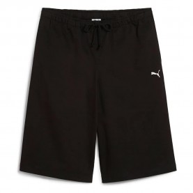 къси,панталони,дамски,панталони,puma,wardrobe,essential,jorts,14´´,relaxed,fit,sweat,shorts,puma,black,(black)