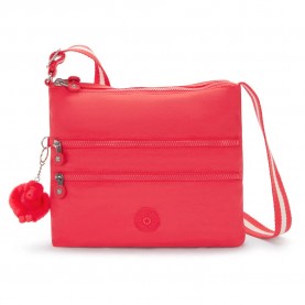 чанта,всички,чанти,kipling,alvar,5l,bag,red,(escape,red)