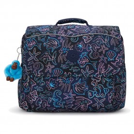 юношеска,раница,раници,kipling,codie,l,21l,junior,backpack,disco,fish,(blue)