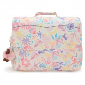 юношеска,раница,раници,kipling,codie,m,18l,junior,backpack,pink