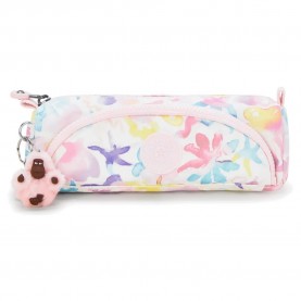 канцеларски,принадлежности,kipling,cute,pencil,case,pink,(aqua,sea)