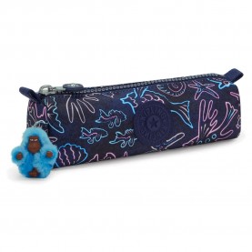 канцеларски,принадлежности,kipling,freedom,pencil,case,disco,fish,(blue)