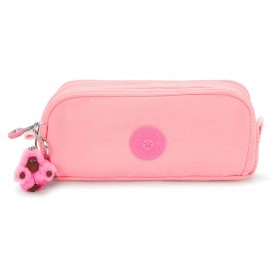 канцеларски,принадлежности,kipling,gitroy,pencil,case,coral,sea,(pink)