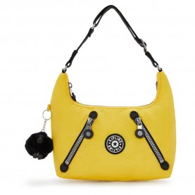 чанта,за,през,рамо,всички,чанти,kipling,nikki,4.5l,shoulder,bag,yellow,(heritage,sun)