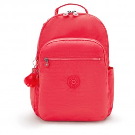 раница,раници,kipling,seoul,27l,backpack,red,(escape,red)