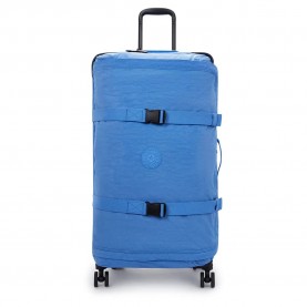 куфари,kipling,spontaneous,l,101l,trolley,bag,blue,(cocktail,blue)
