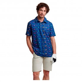 мъжки,блузи,с,яка,oxy,golf,insects,dark,short,sleeve,polo,blue,(dark,blue)