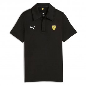 детски,блузи,с,яка,puma,ferrari,sportswear,polo,puma,black,(black)