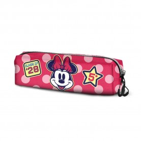 канцеларски,принадлежности,karactermania,disney,minnie,mouse,class,pencil,case,pink,(pink)