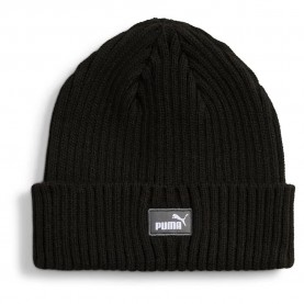 детска,шапка,всички,шапки,puma,classic,kids,junior,beanie,puma,black,(black)