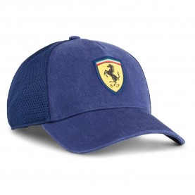 шапка,всички,шапки,puma,ferrari,trucker,cap,persian,blue,(blue)