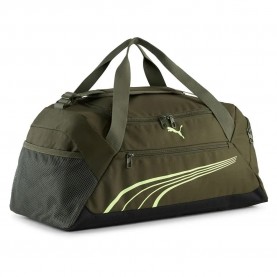 чанта,сакове,puma,fundamental,small,bag,dark,olive,(green)
