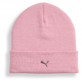 шапка,всички,шапки,puma,metal,cat,beanie,poised,pink,(pink)