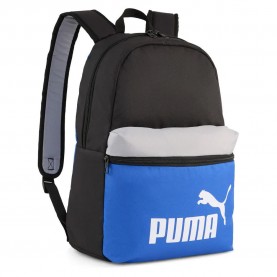 раница,раници,puma,phase,color,block,backpack,puma,black,mountain,blue,colorblock,(black)