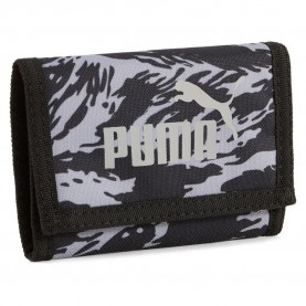 портфейли,и,портмонета,puma,phase,wallet,puma,black,grey,echo,camou,(black)